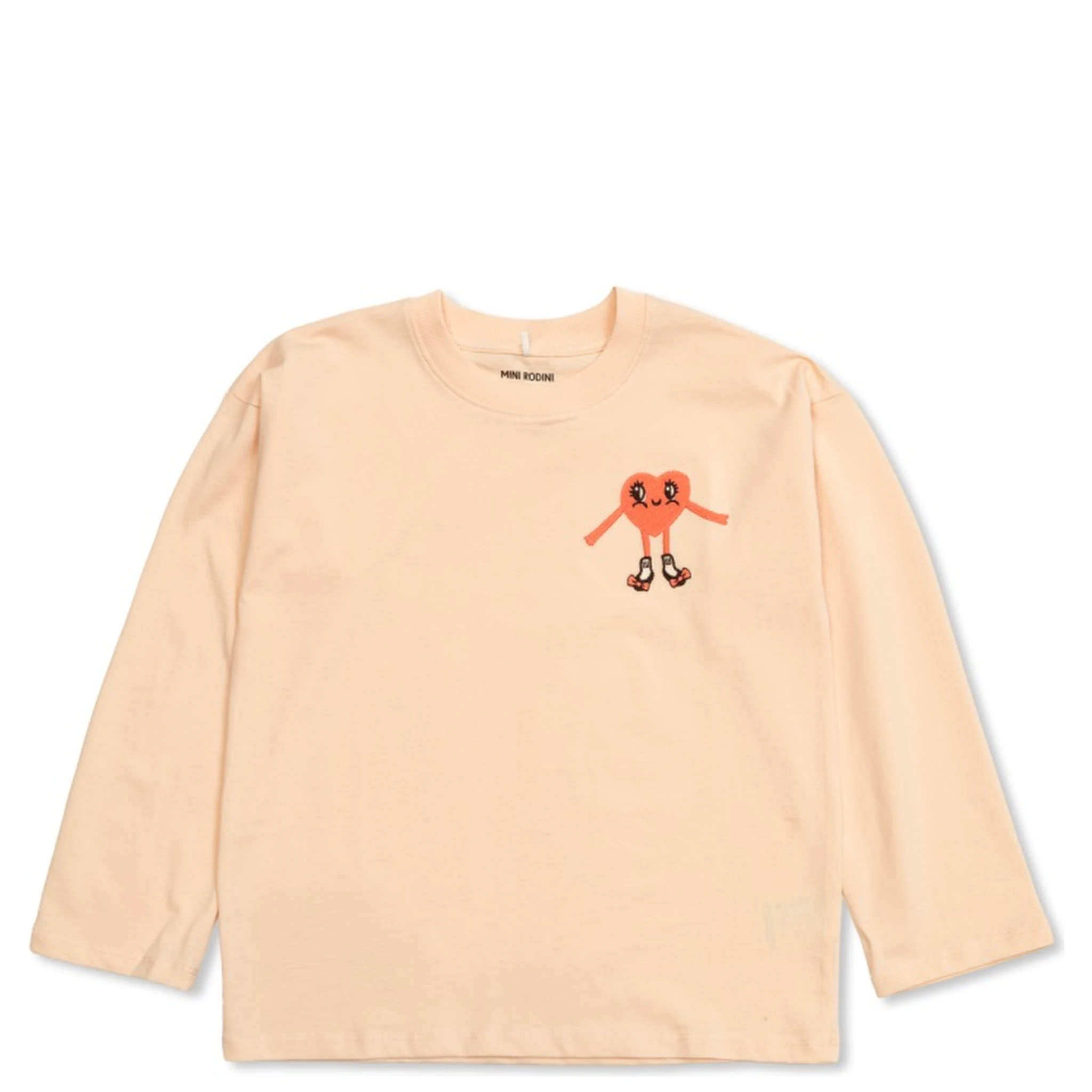 "HEART IN SHOES" JERSEY