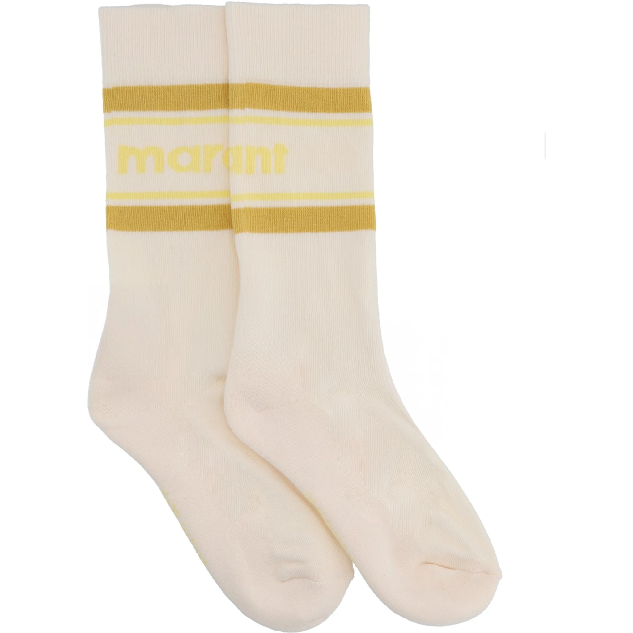 "DONA" SOCKS WITH LOGO