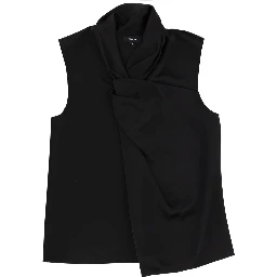 DRAPED TOP