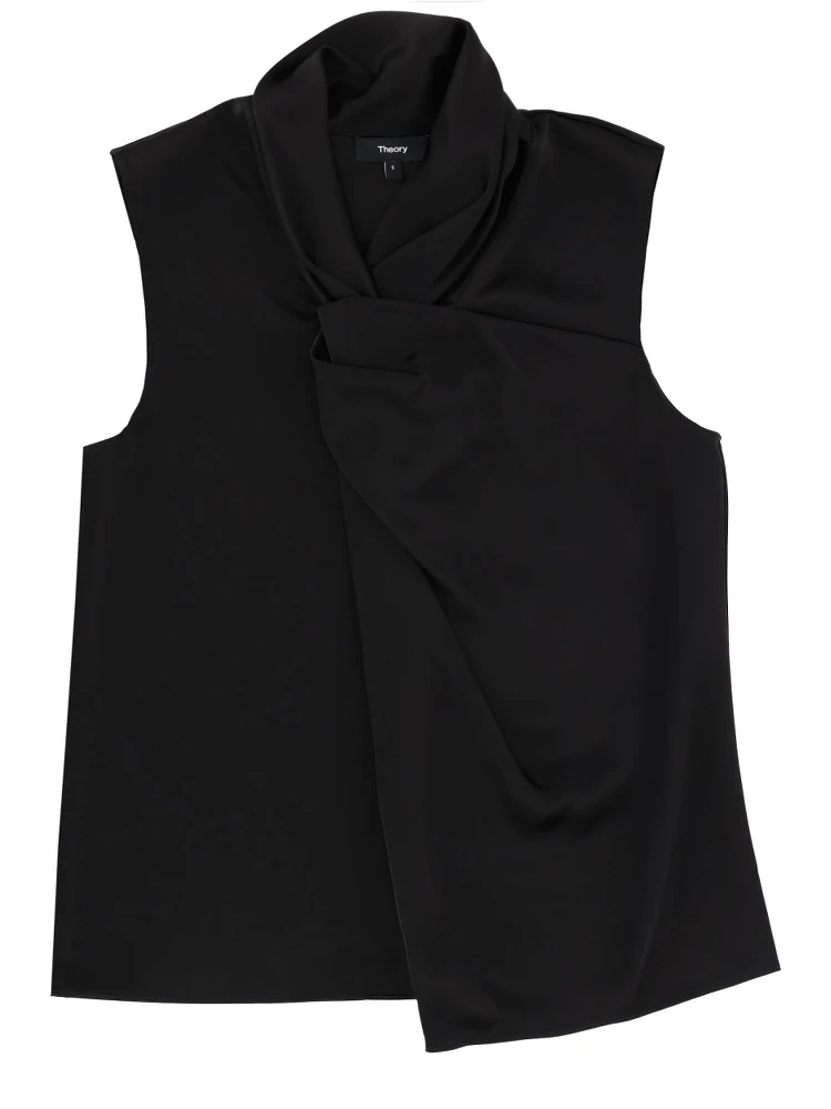 DRAPED TOP