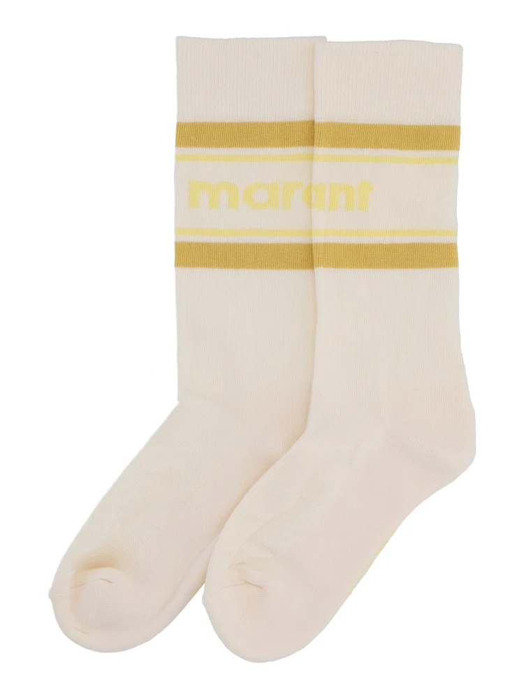"DONA" SOCKS WITH LOGO alternative