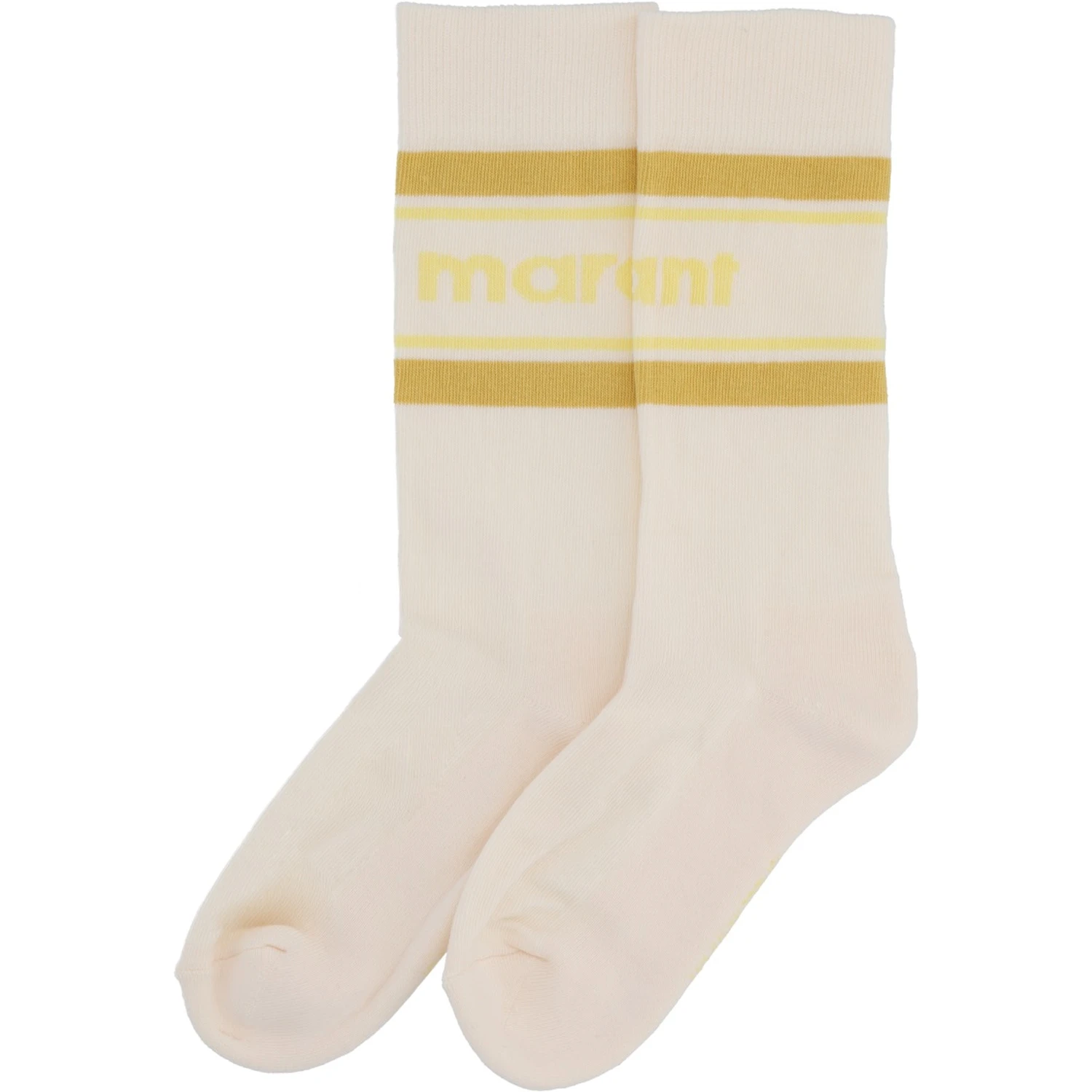 "DONA" SOCKS WITH LOGO