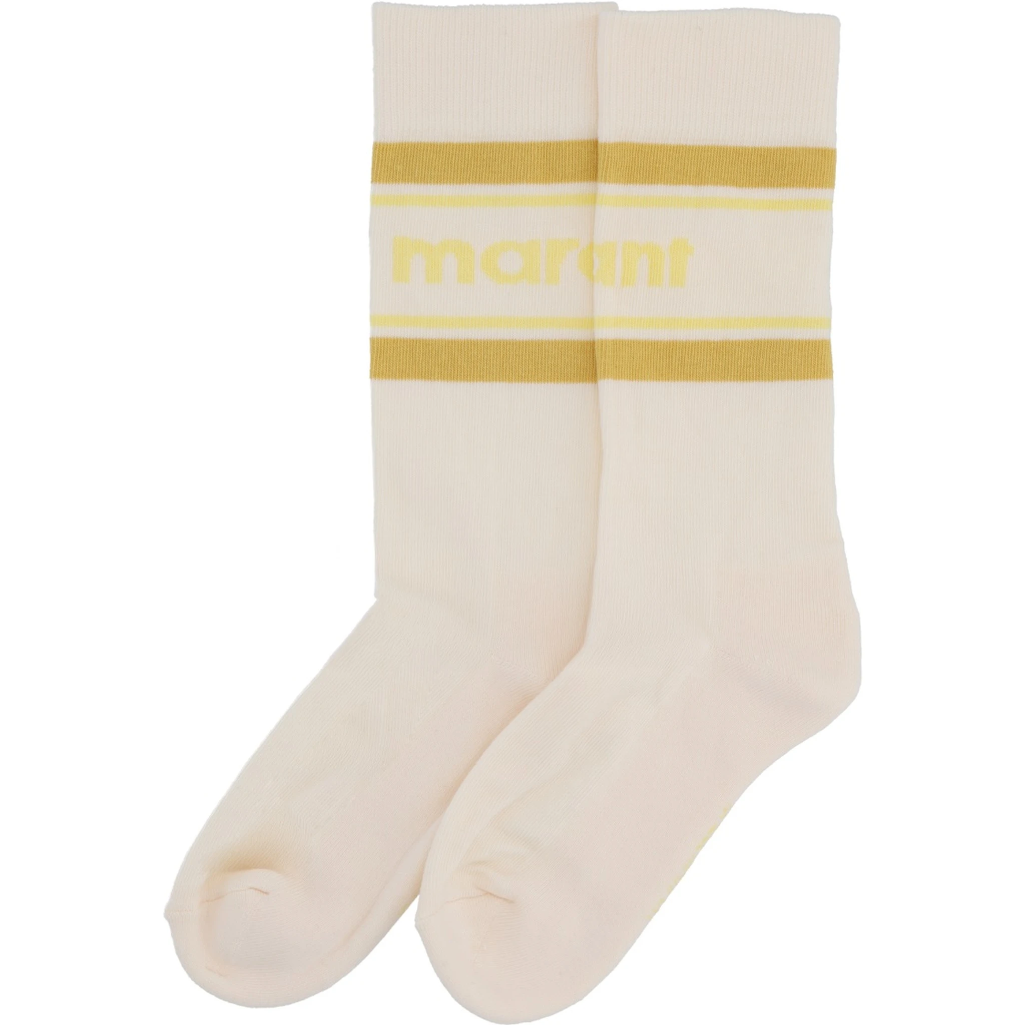 "DONA" SOCKS WITH LOGO