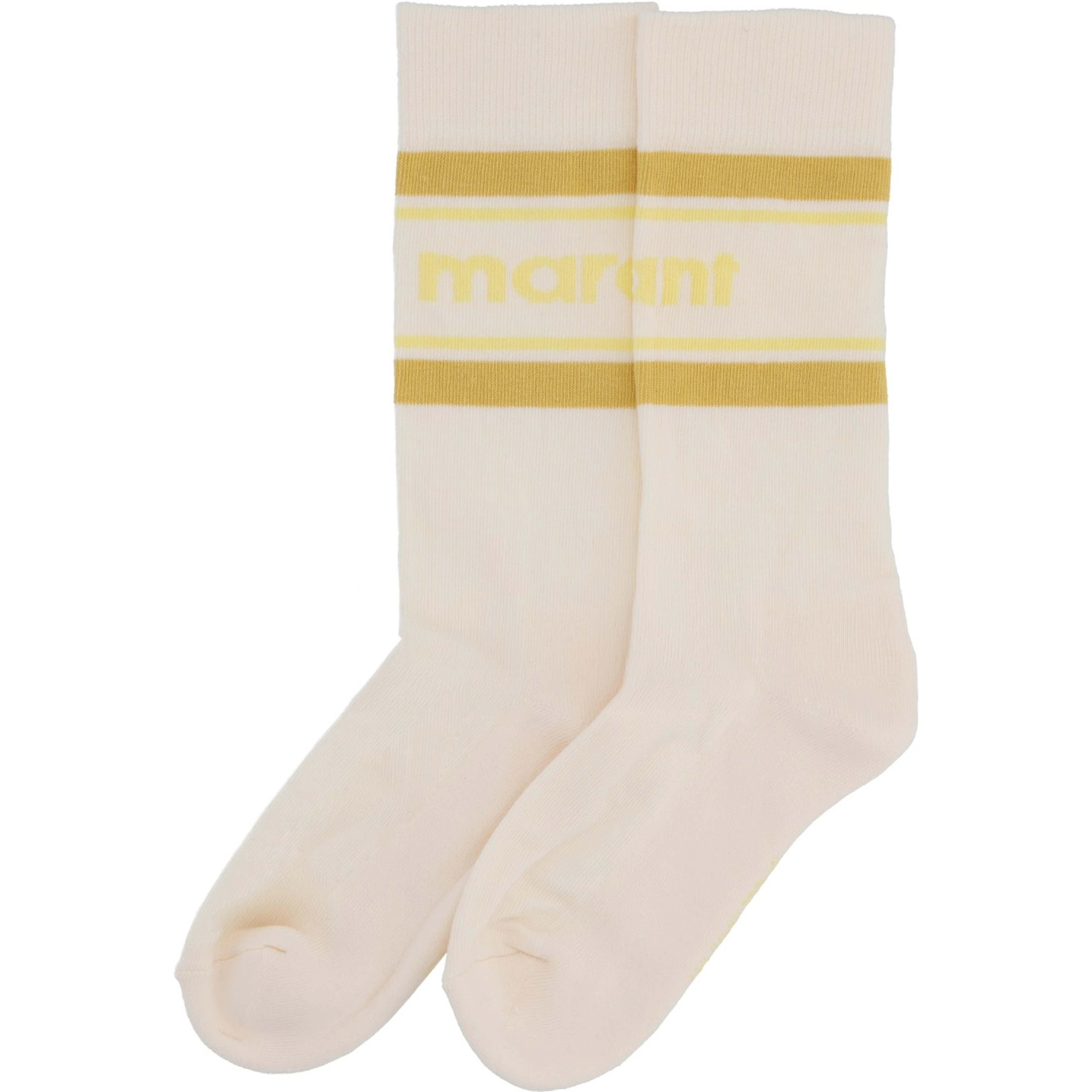 "DONA" SOCKS WITH LOGO