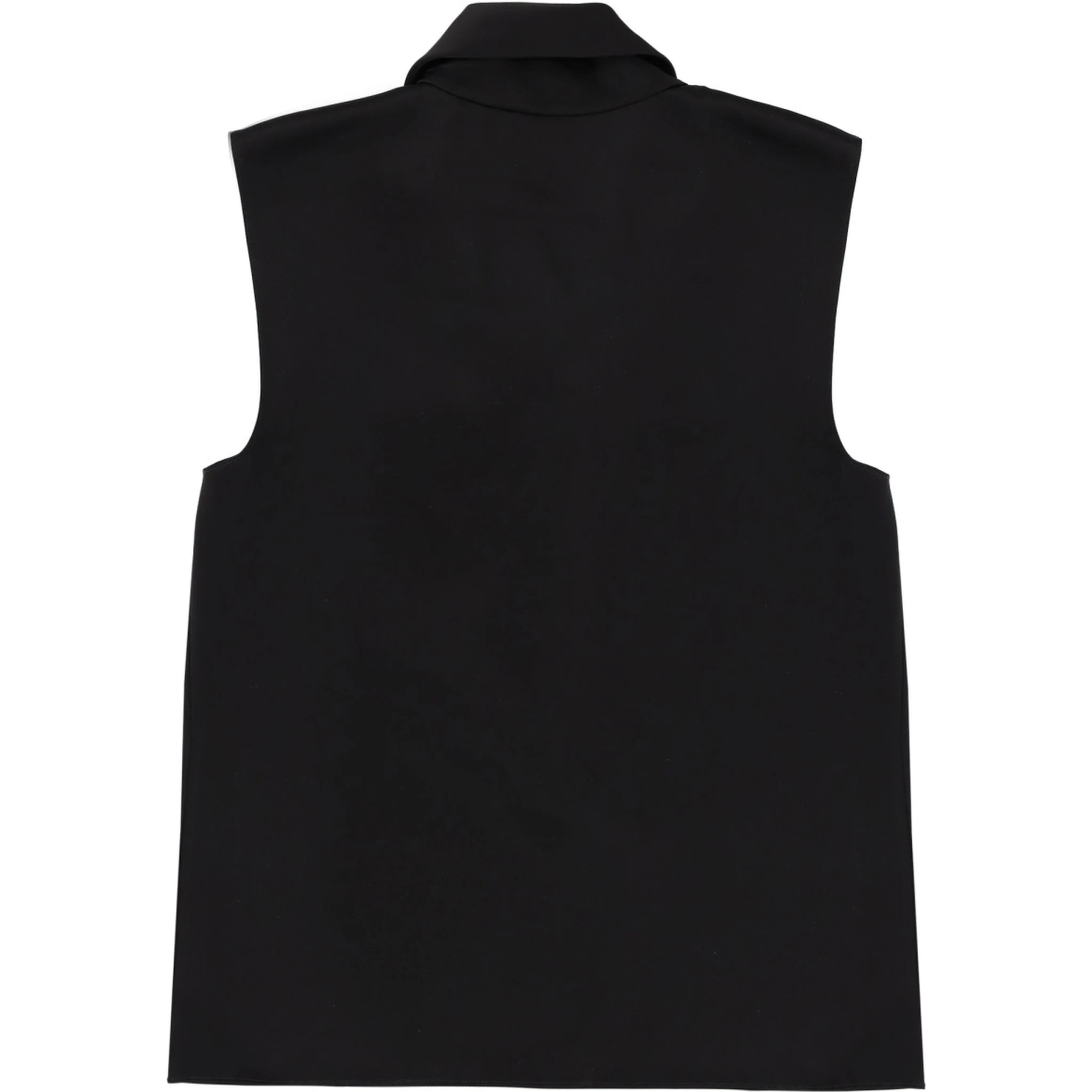 DRAPED TOP