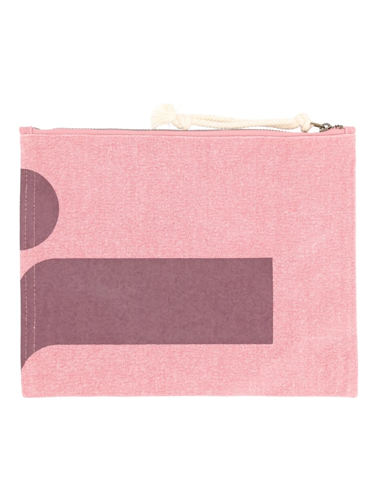 "NETIA" CLUTCH BAG WITH LOGO alternative