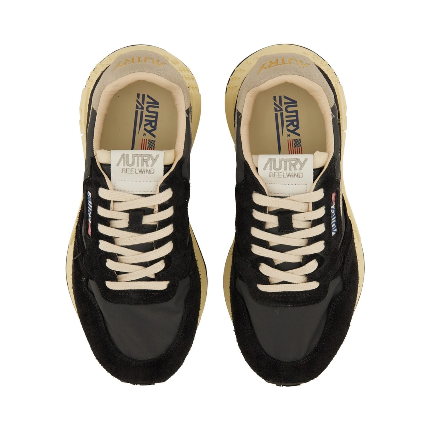 "REELWIND LOW" SNEAKERS