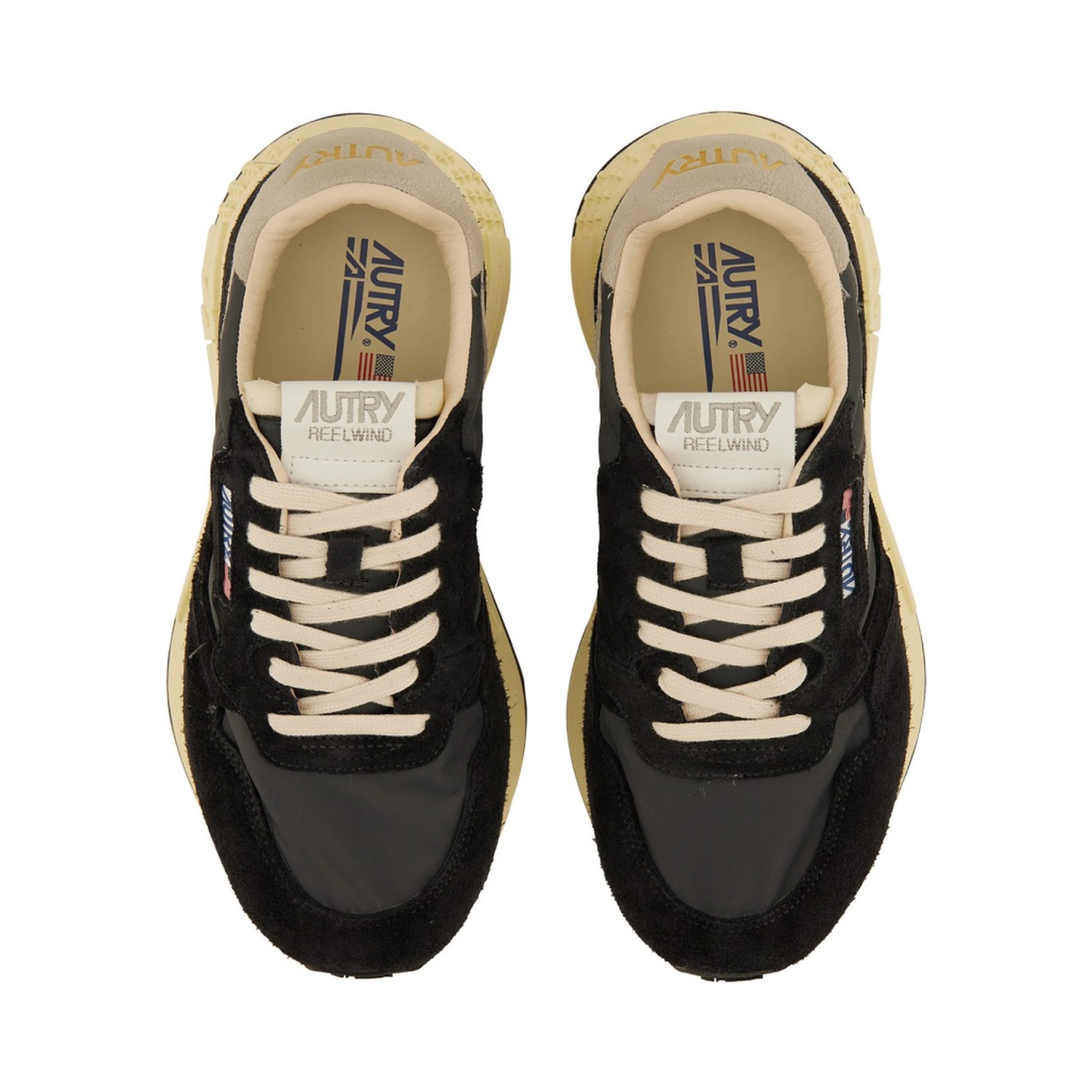 "REELWIND LOW" SNEAKERS
