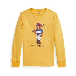 "POLO BEAR" T-SHIRT