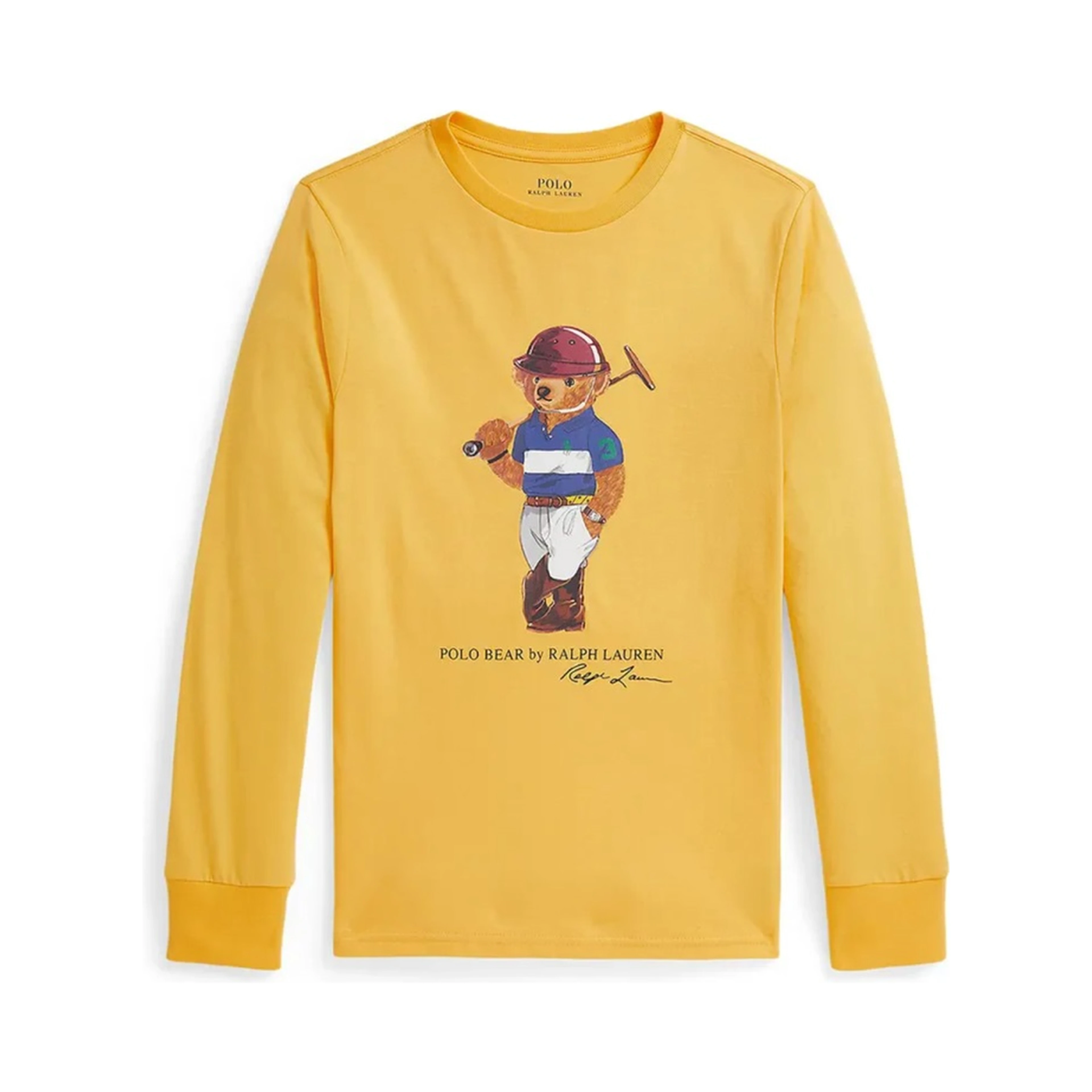 "POLO BEAR" T-SHIRT