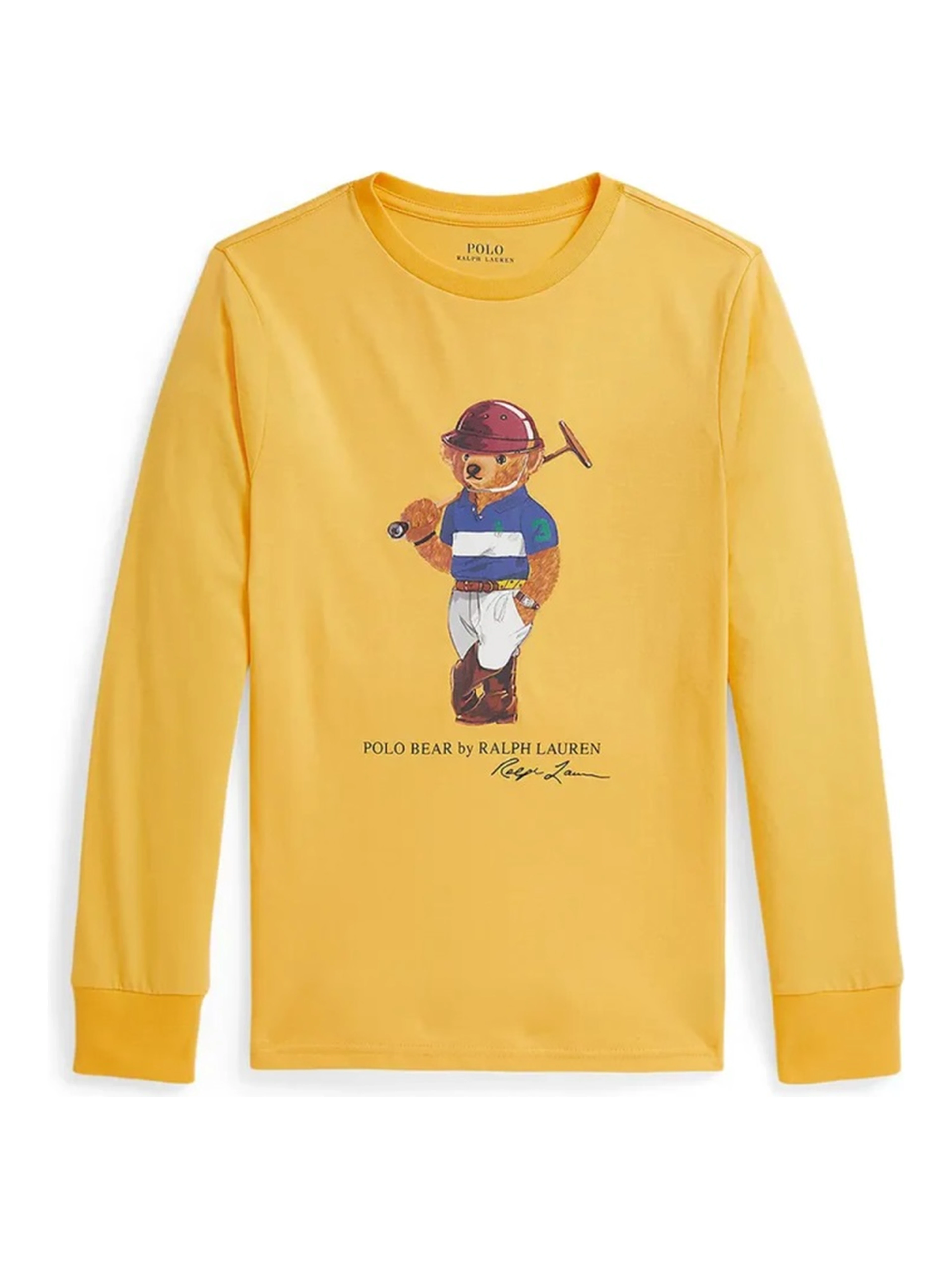 "POLO BEAR" T-SHIRT