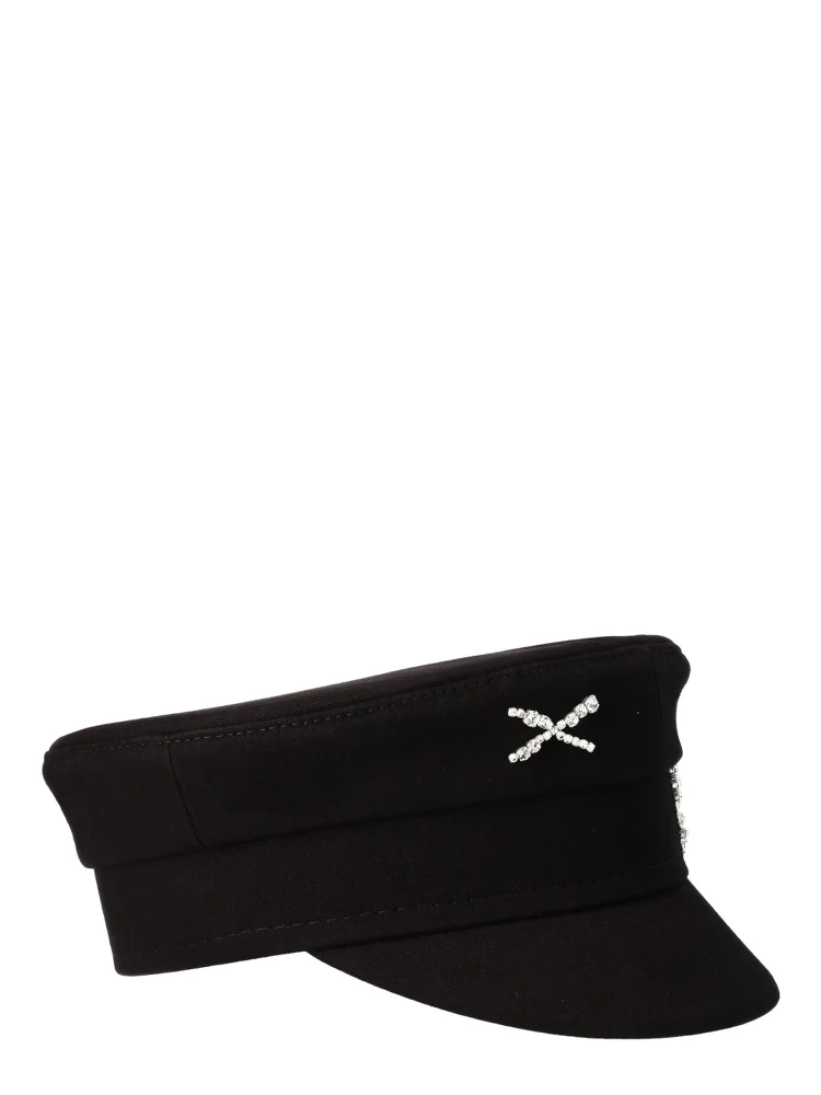 "BAKER BOY" HAT
