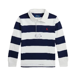 POLO WITH LOGO
