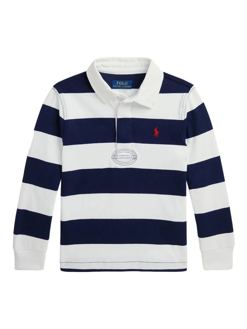 POLO WITH LOGO