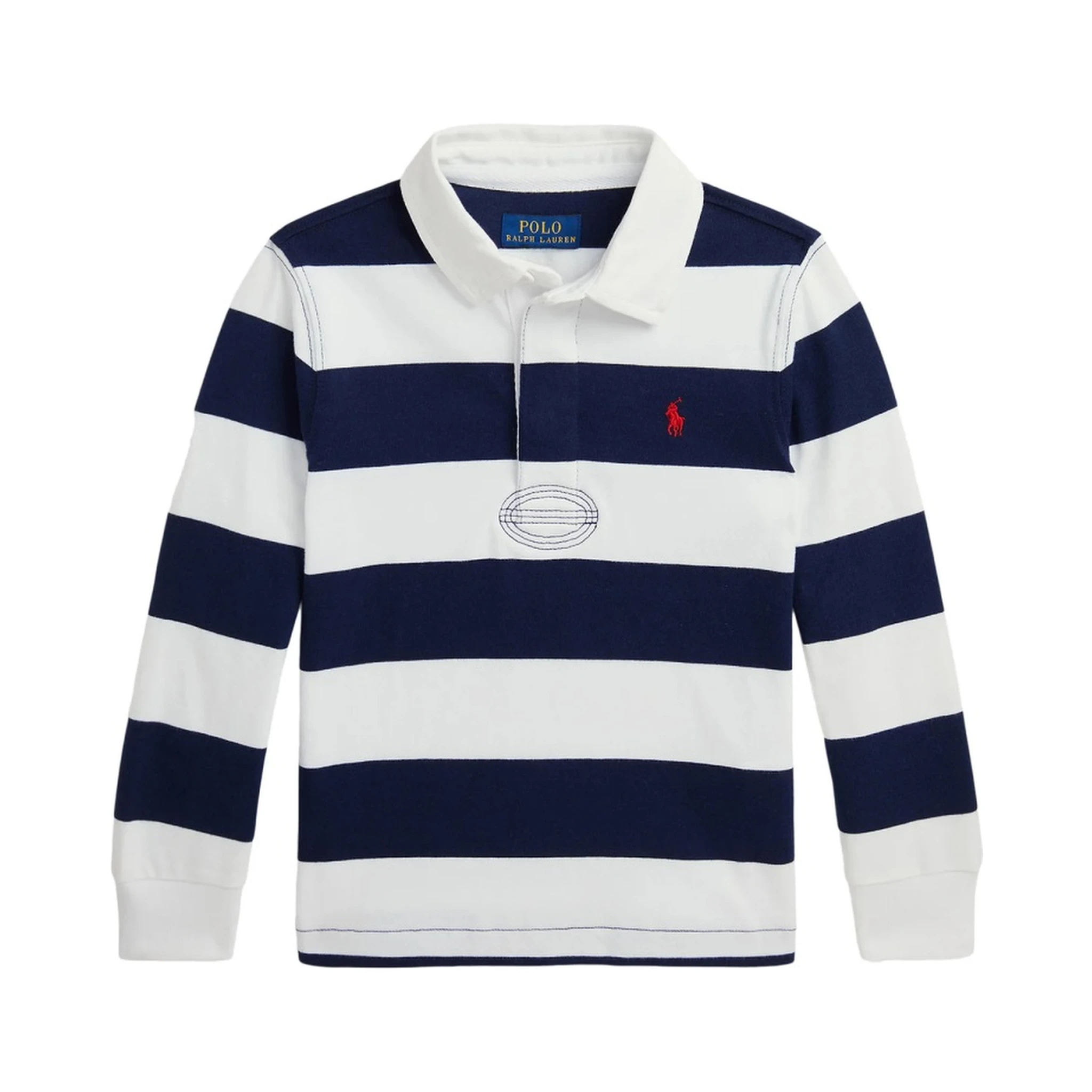 POLO WITH LOGO