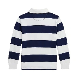 POLO WITH LOGO
