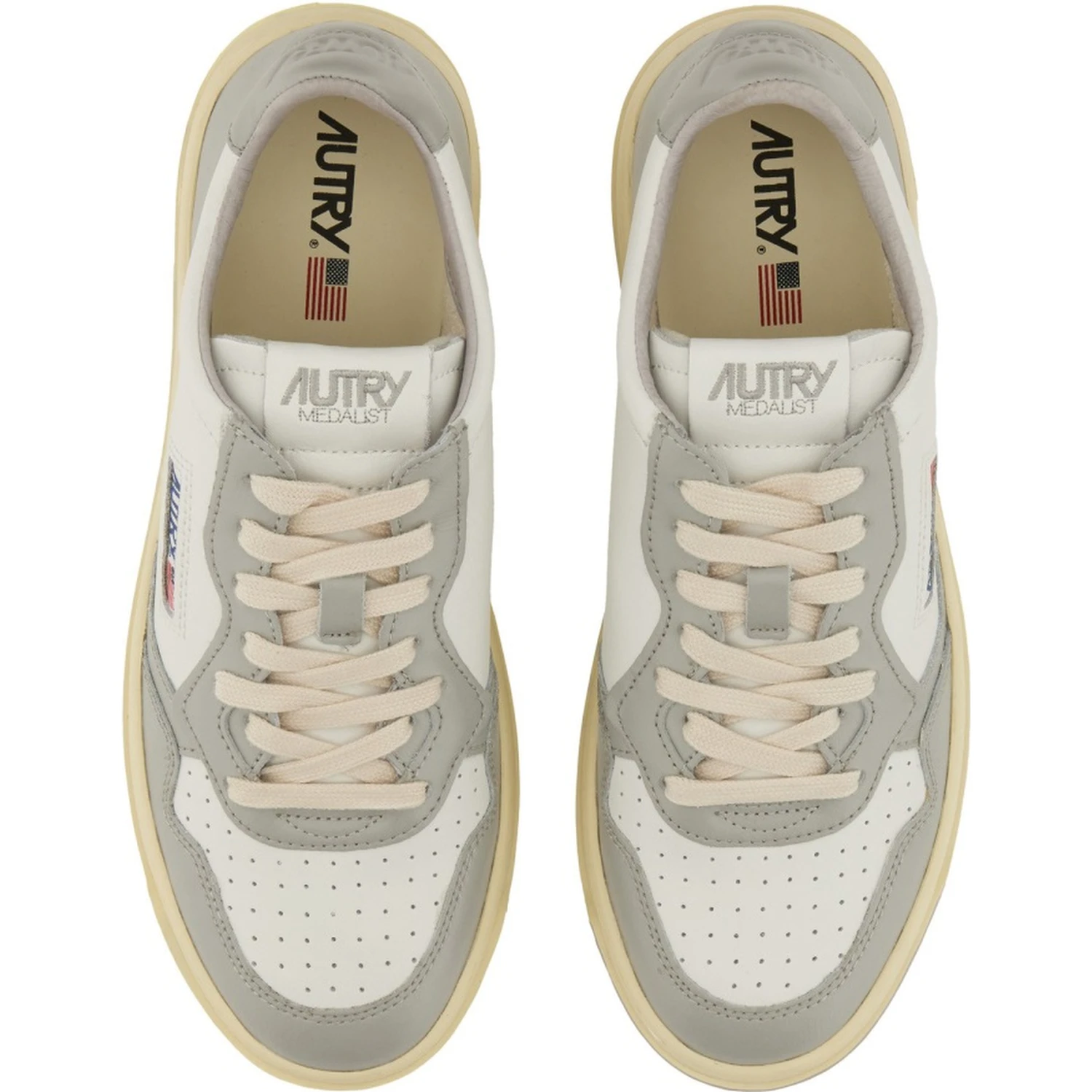 "MEDALIST LOW" SNEAKER