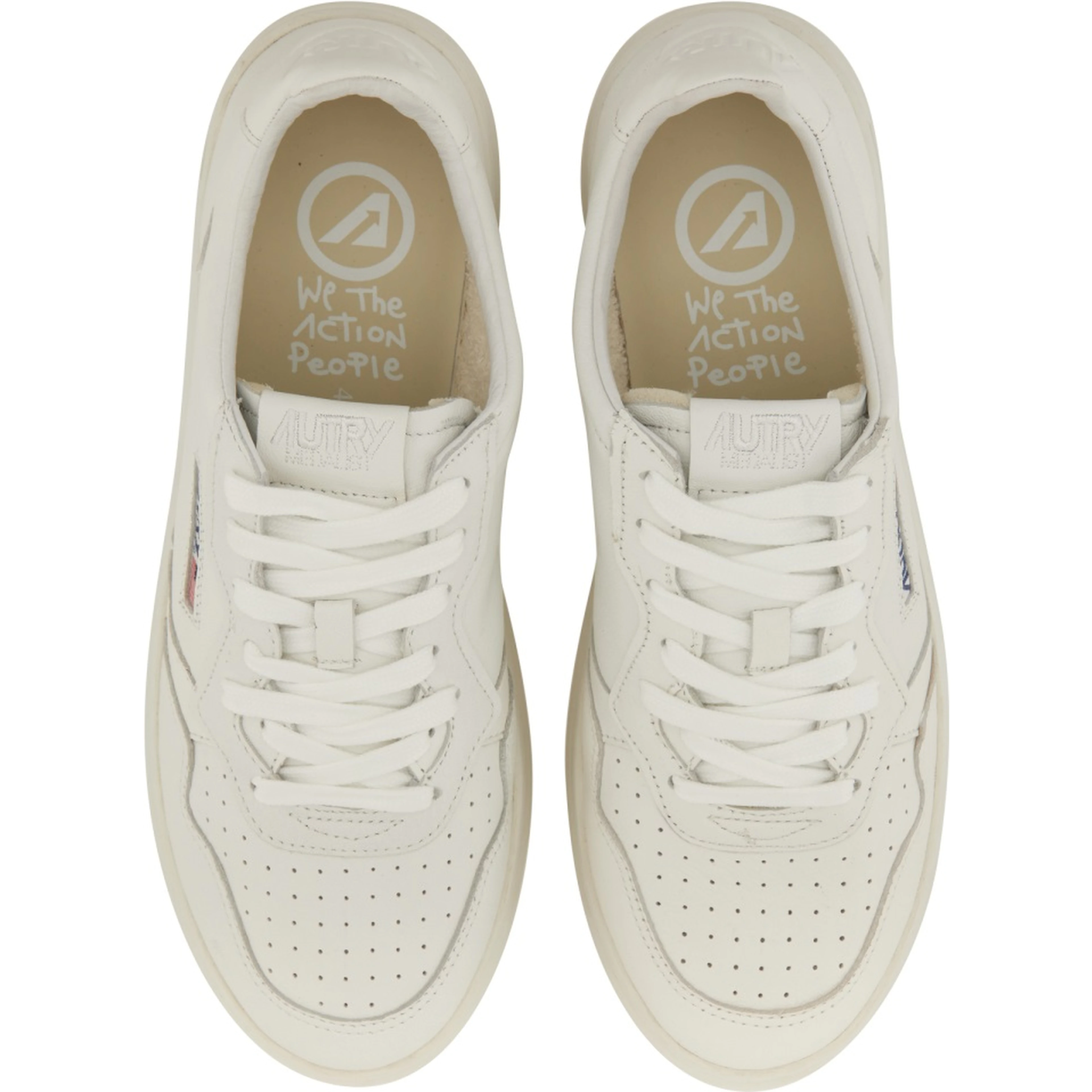 "MEDALIST LOW" SNEAKER