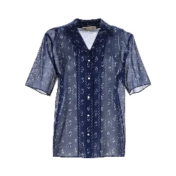 "PAISLEY" PRINT SHIRT