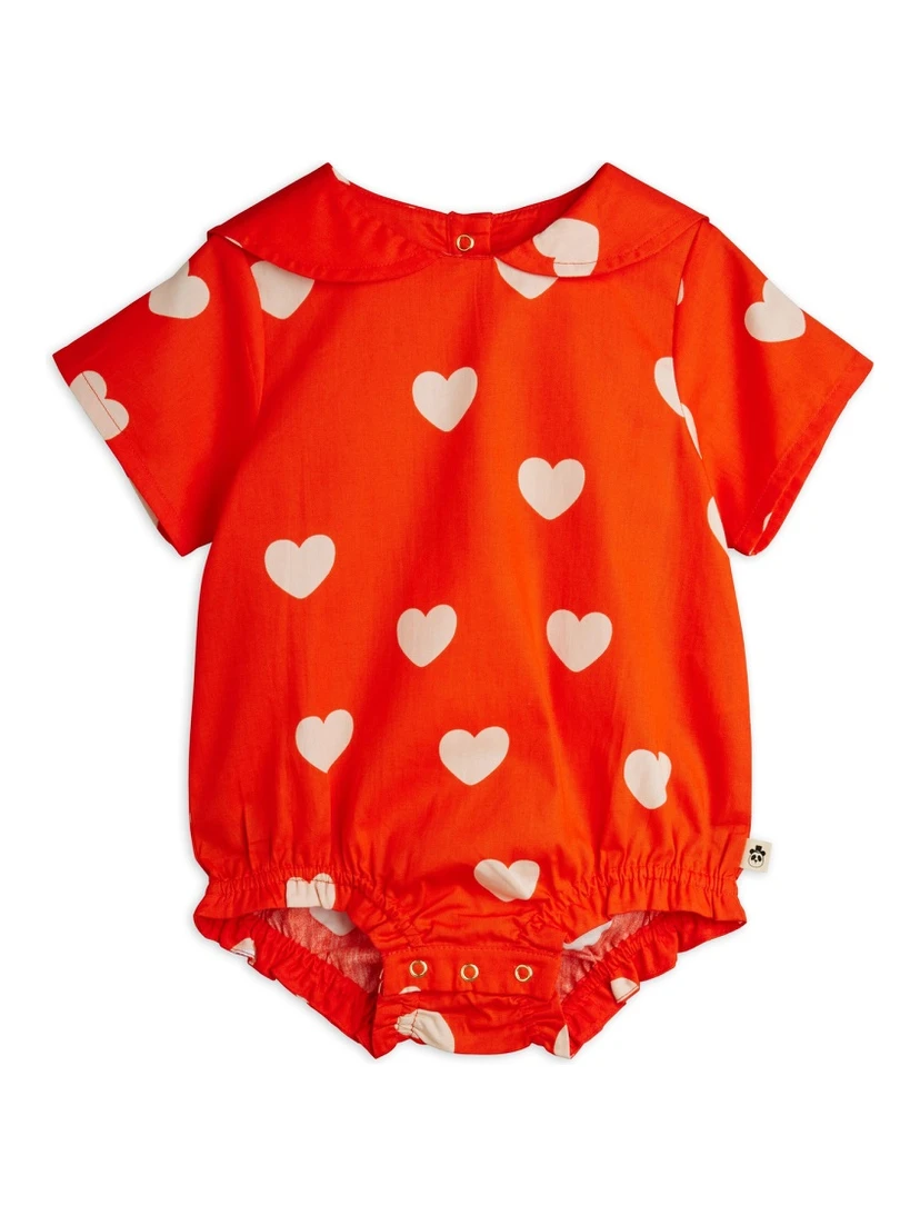"HEARTS" DRESS