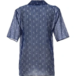 "PAISLEY" PRINT SHIRT