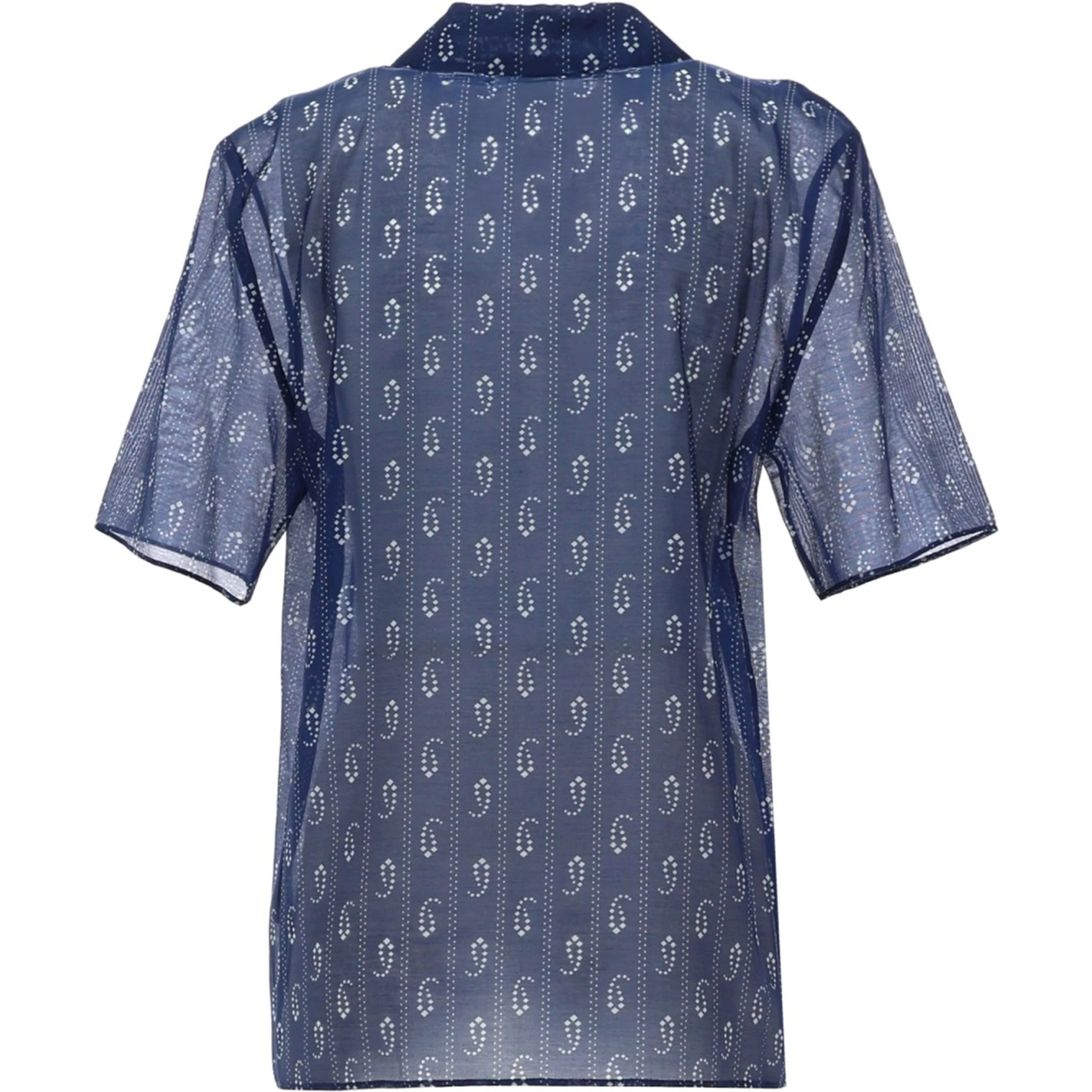 "PAISLEY" PRINT SHIRT