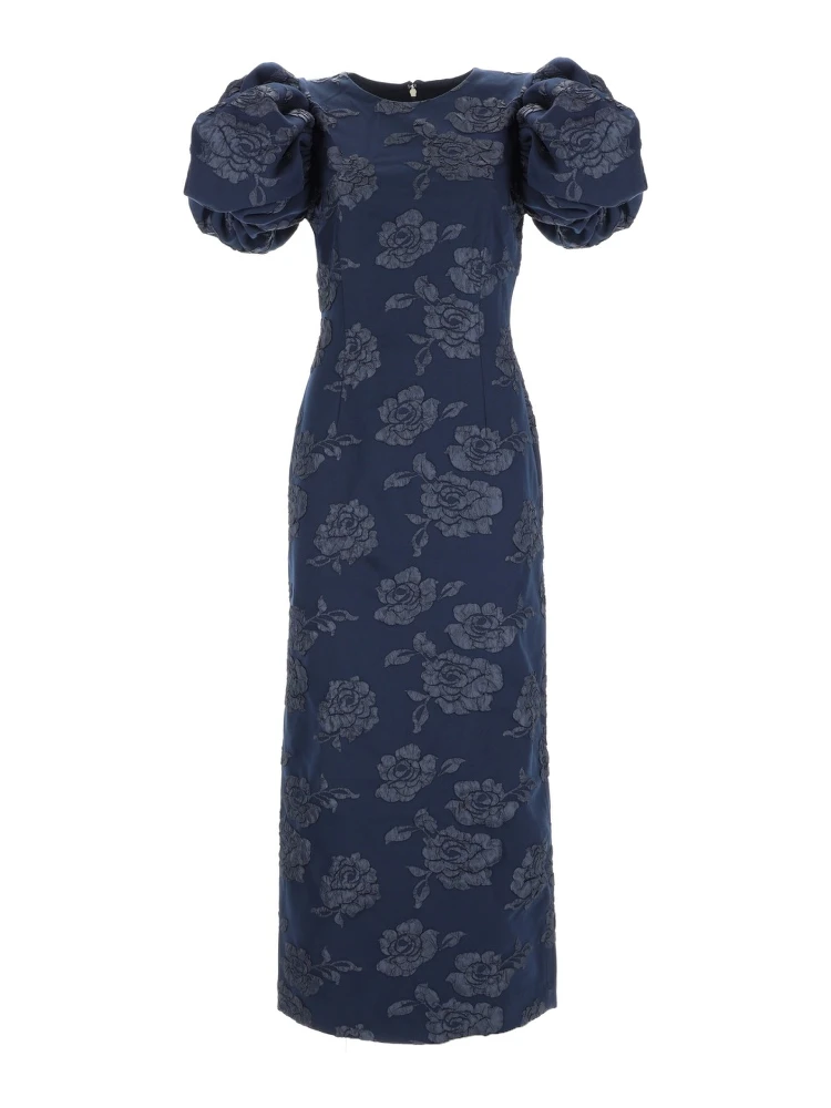 LONG DRESS WITH STRAPS