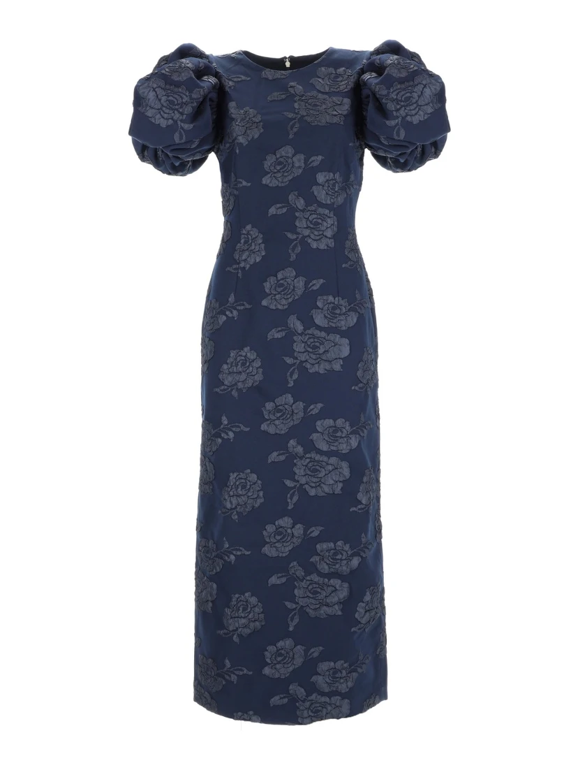 LONG DRESS WITH STRAPS