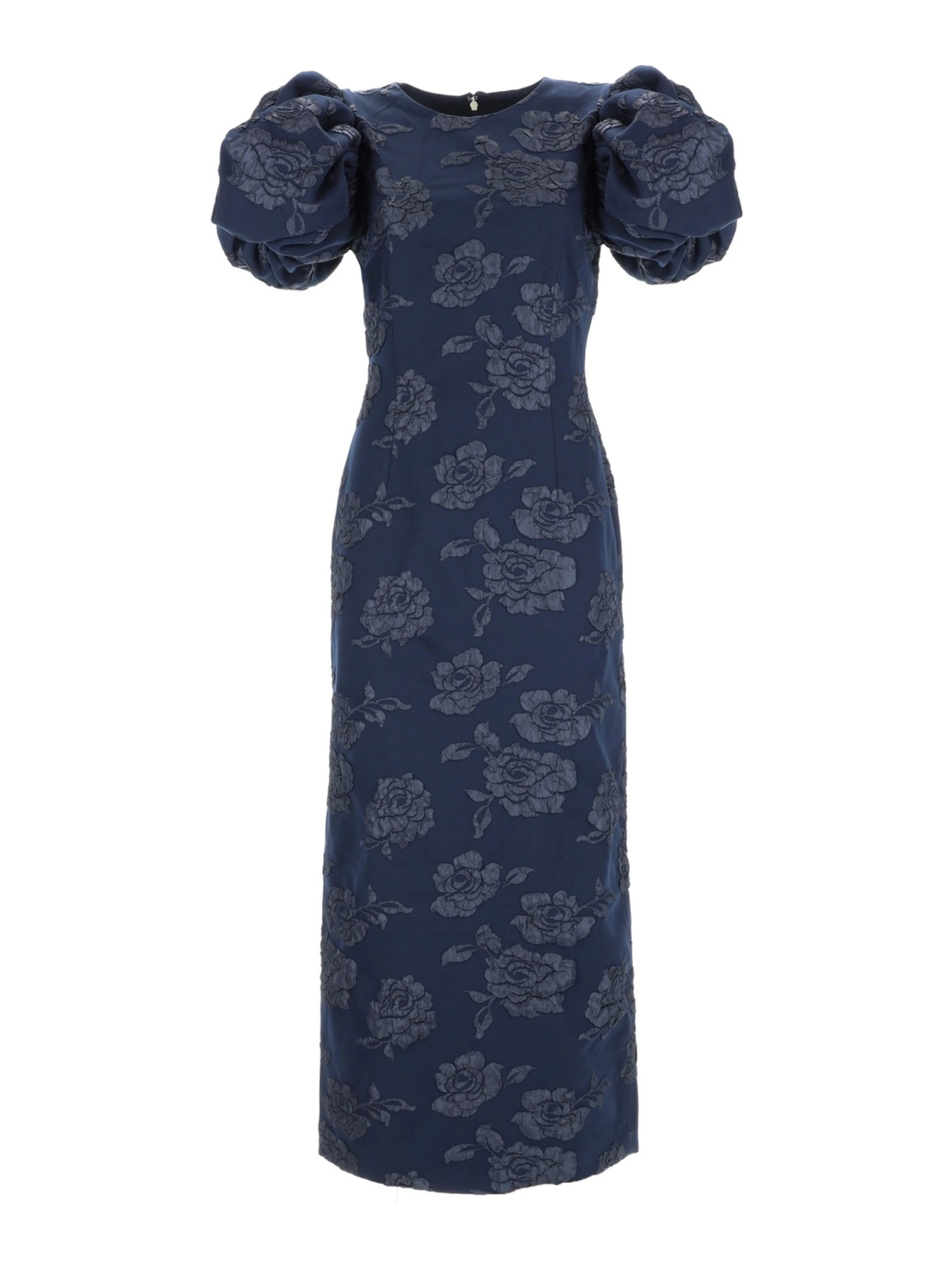 LONG DRESS WITH STRAPS