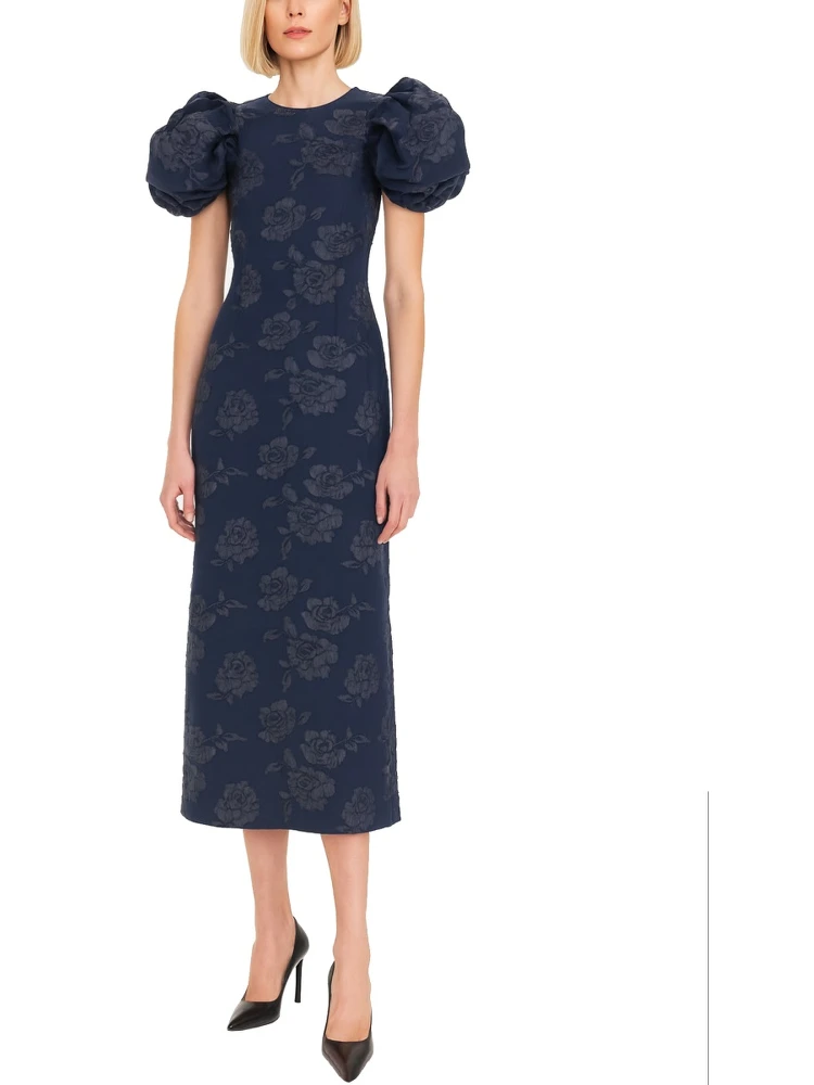 LONG DRESS WITH STRAPS alternative