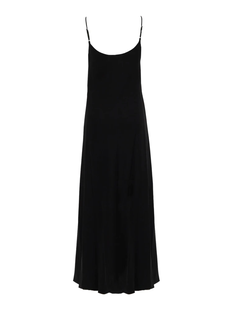 SLEEVELESS MIDI DRESS alternative