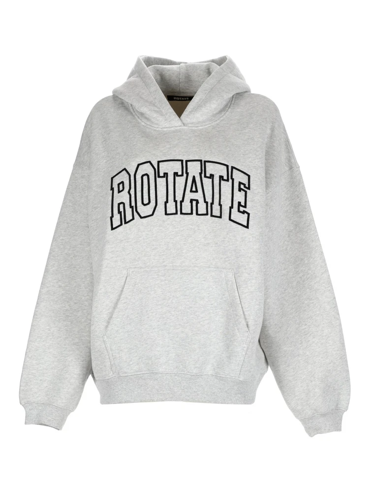 SWEATSHIRT WITH LOGO