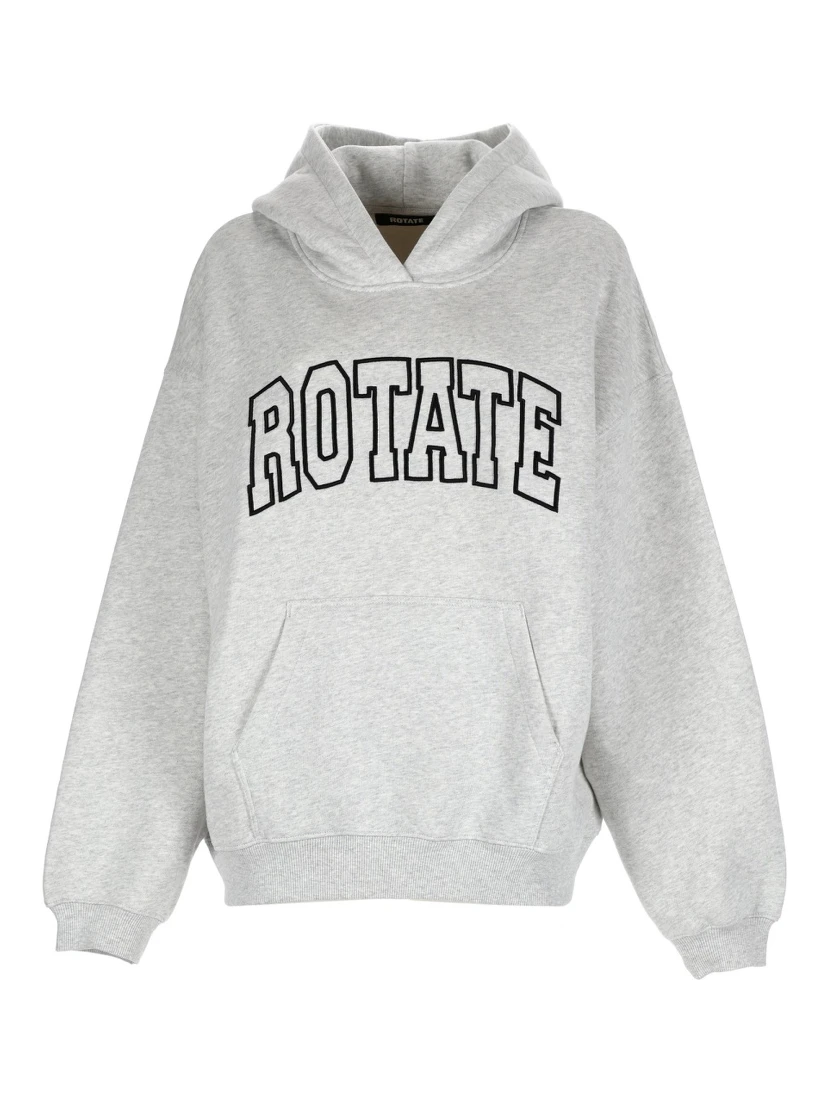 SWEATSHIRT WITH LOGO