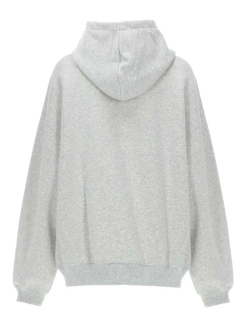 SWEATSHIRT WITH LOGO