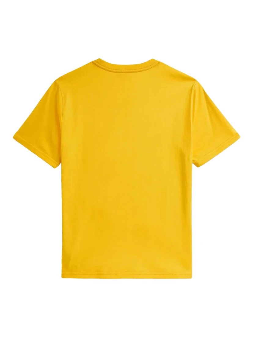 T-SHIRT WITH LOGO