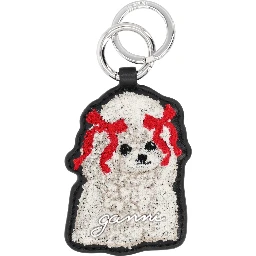 سلسلة مفاتيح جلدية