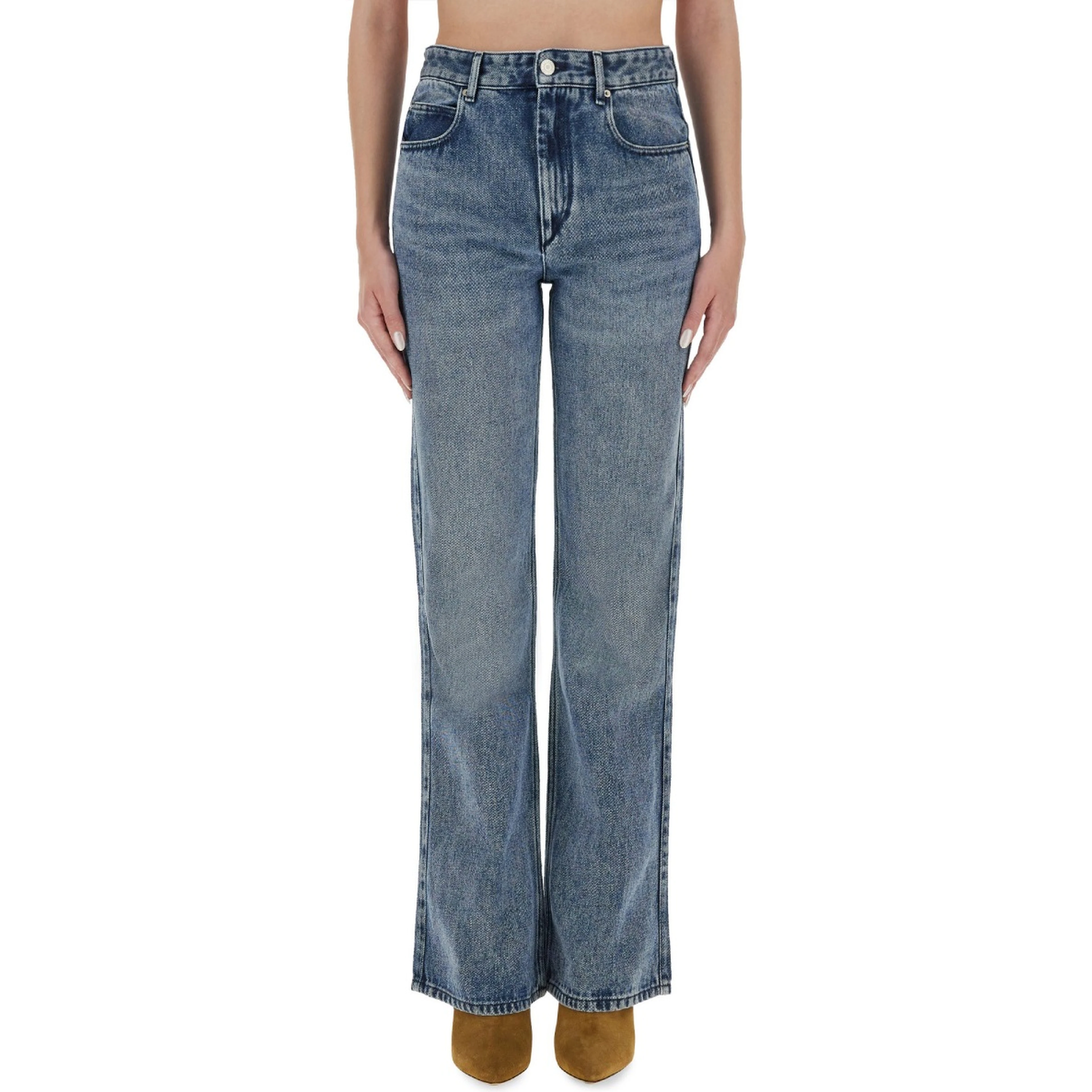 "BELVIRA" JEANS