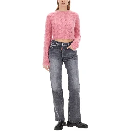 CROPPED SHIRT
