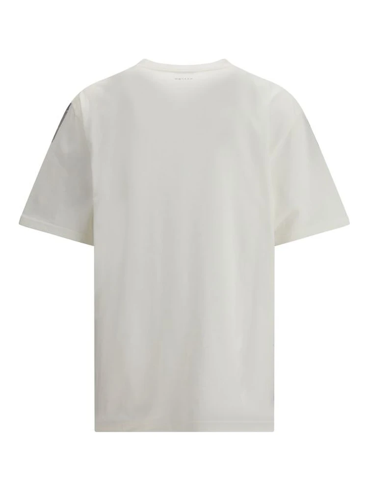 White Cotton T-Shirt alternative