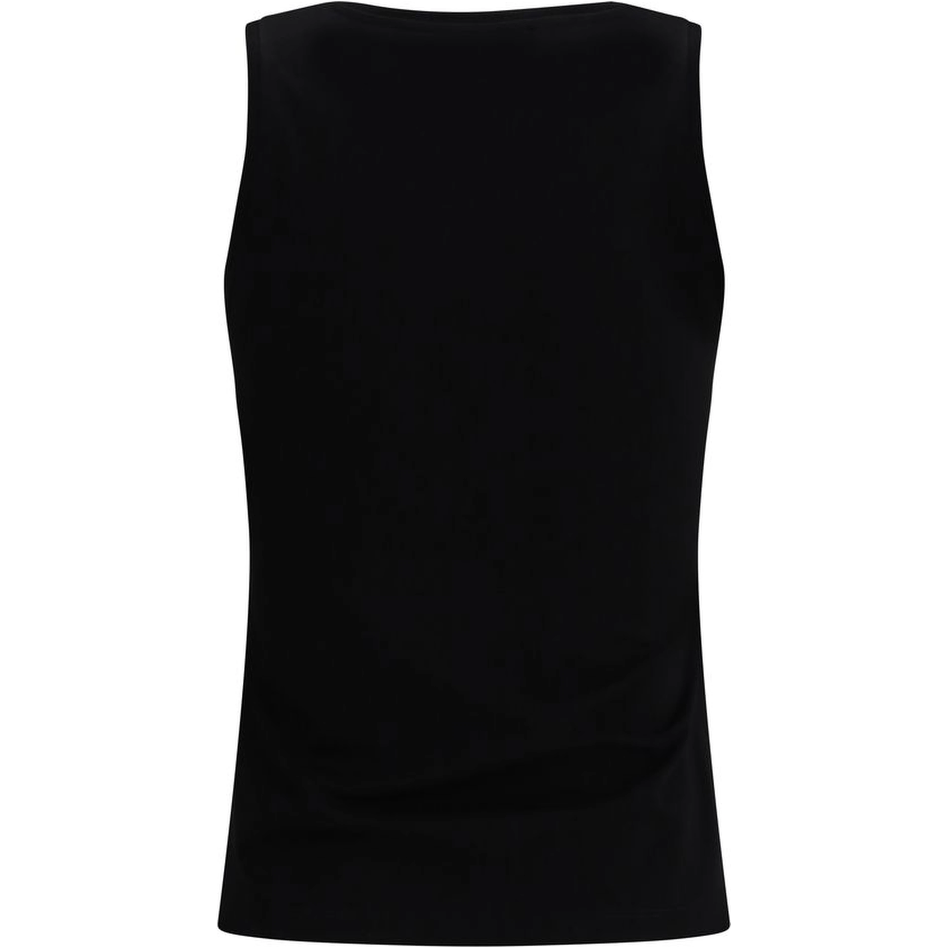 Black Cotton Top