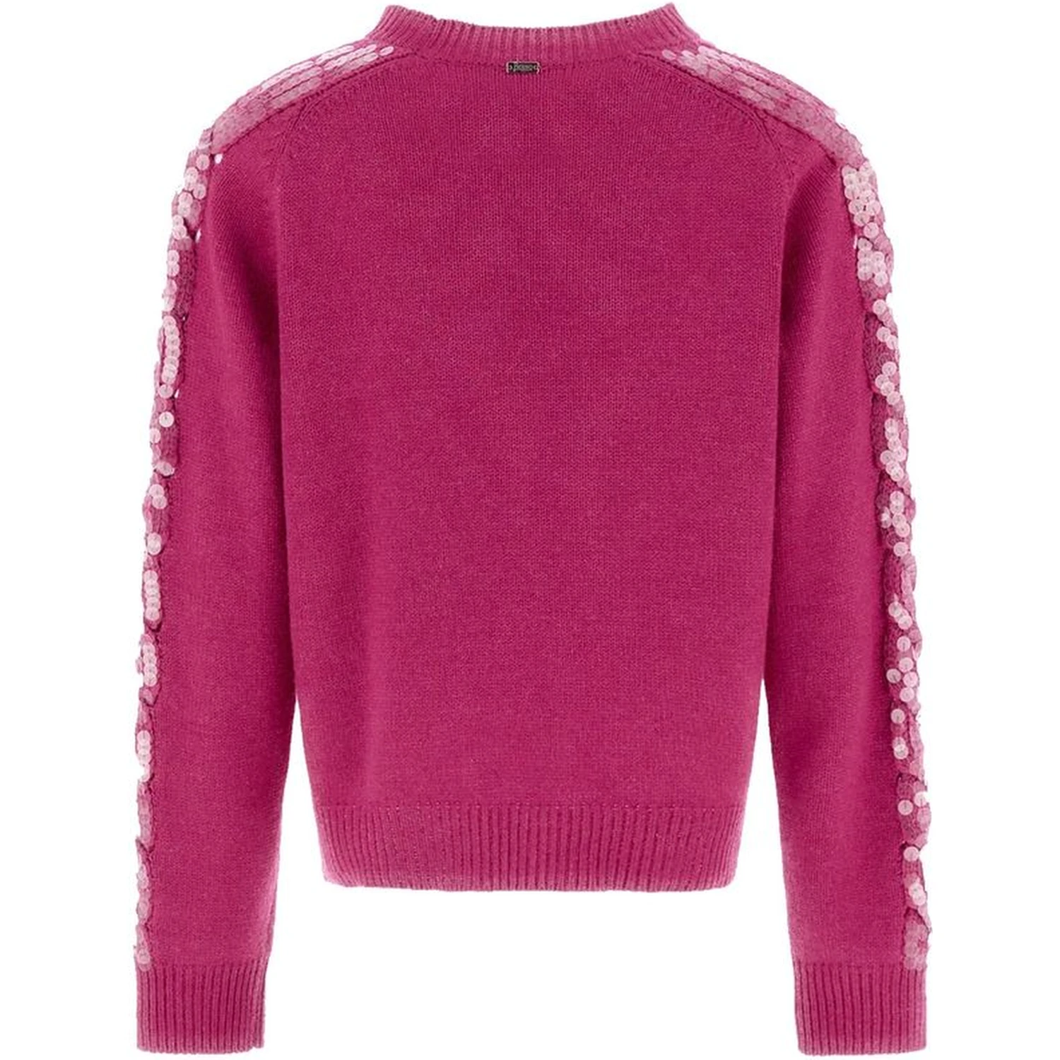 Multicolor Cashmere Sweatshirt