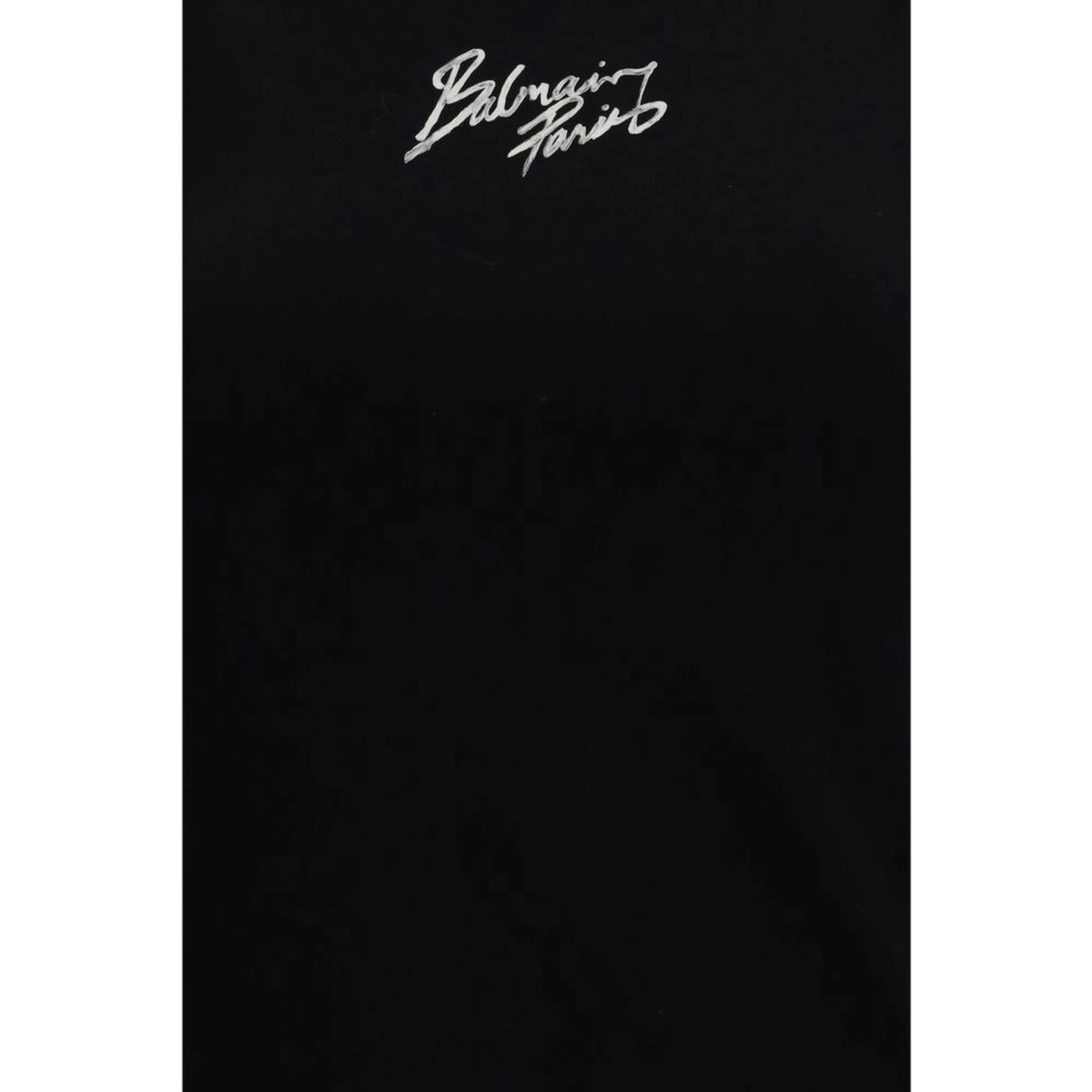 Black Cotton Top