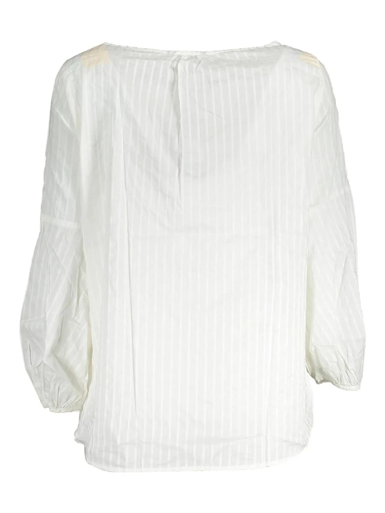 White Cotton Blouse alternative