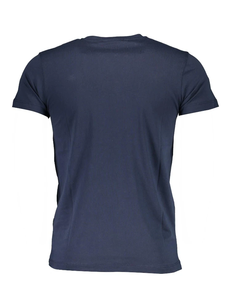 Blue Cotton T-Shirt alternative