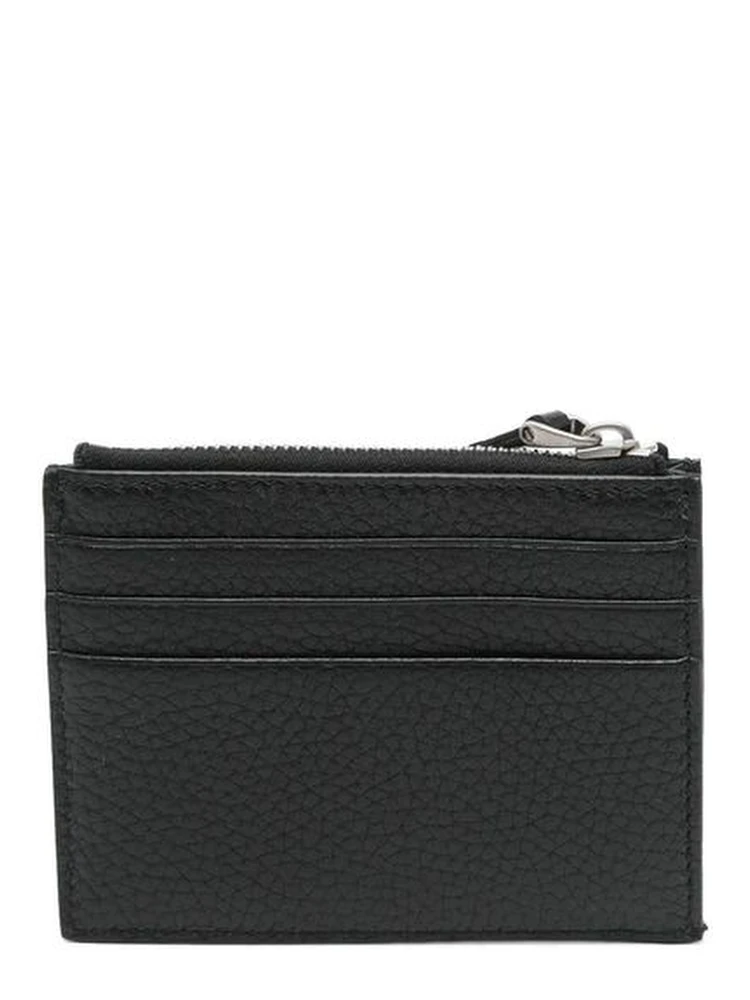 Black Calfskin Cardholder alternative
