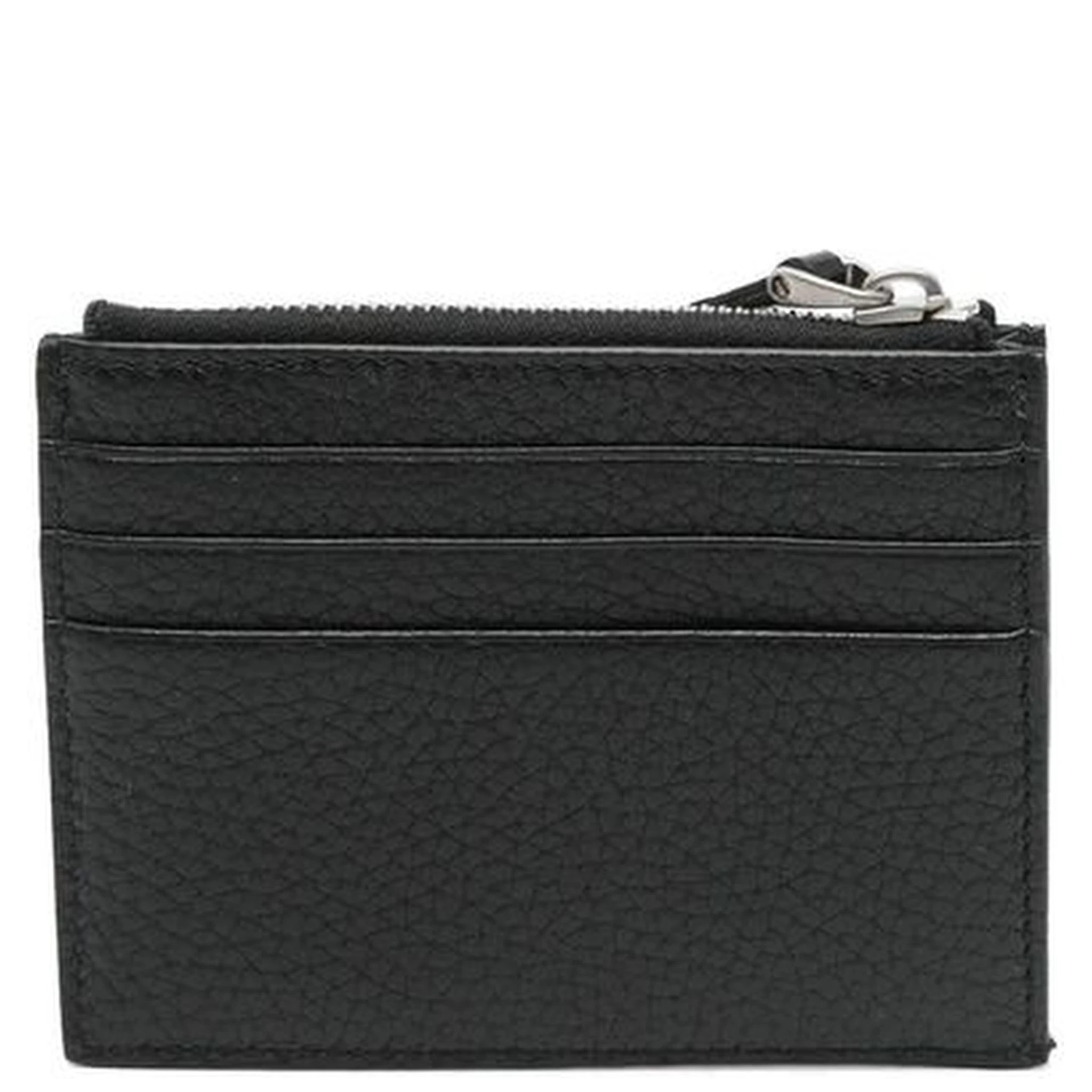 Black Calfskin Cardholder