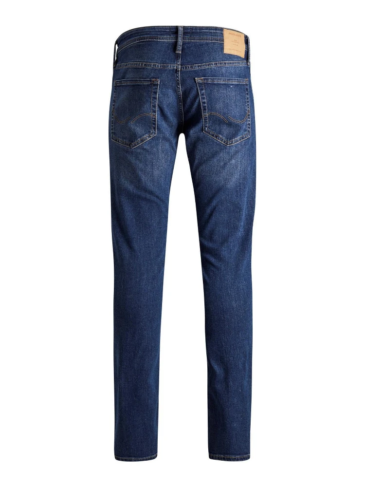 Blue Cotton Slim Fit Jeans alternative