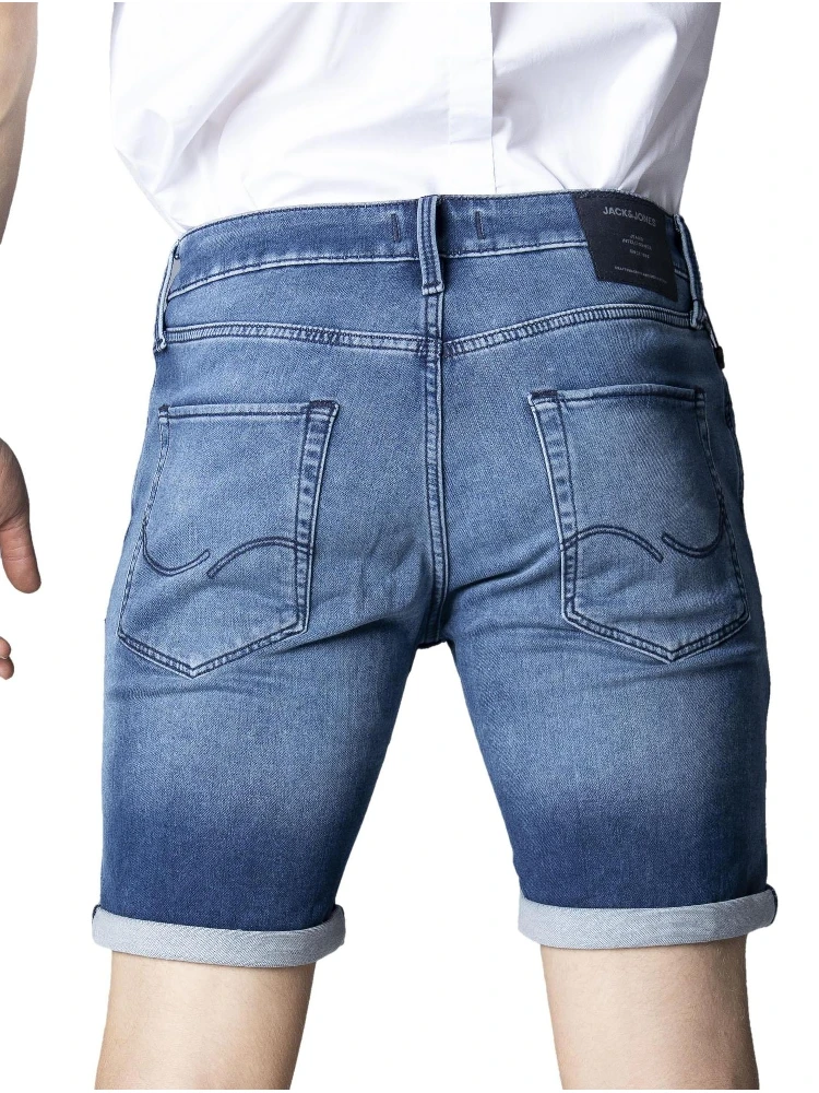 Blue Denim Shorts alternative