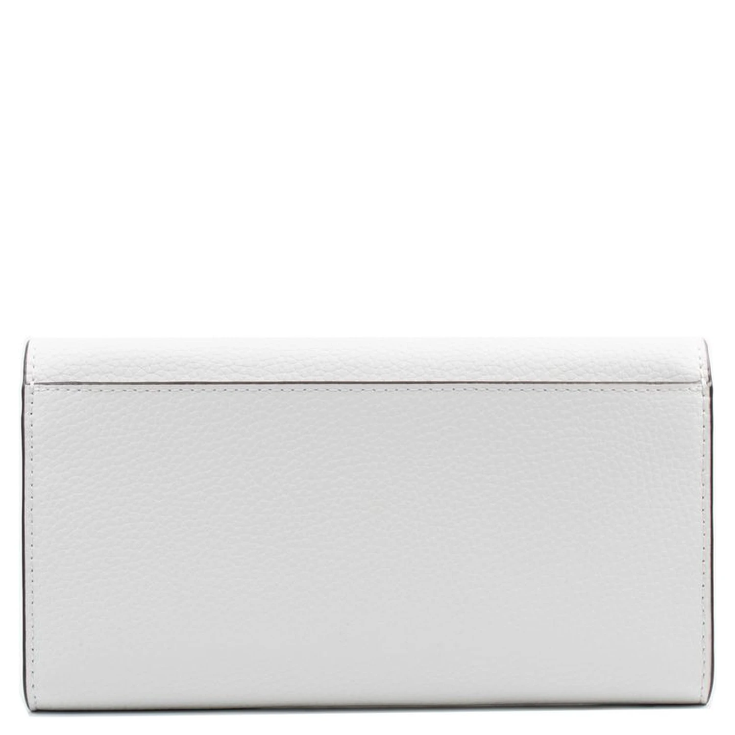 White Fur Crossbody Bag