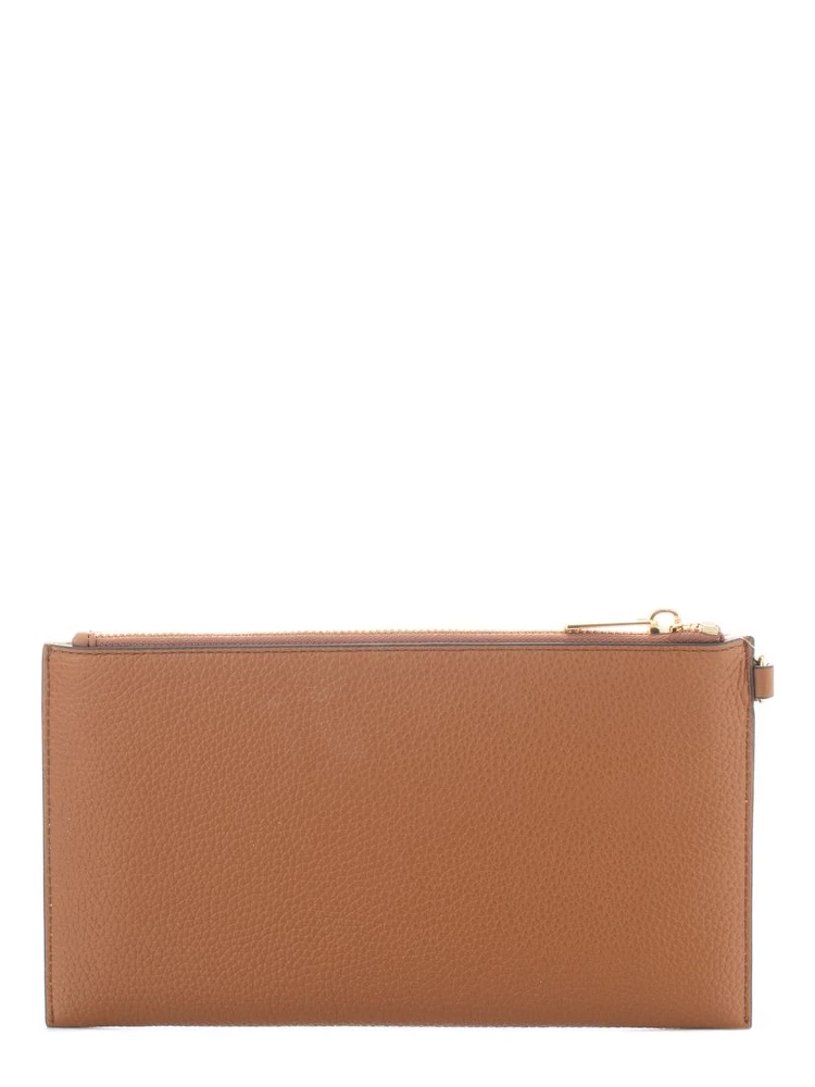 Black Leather Clutch Bag alternative